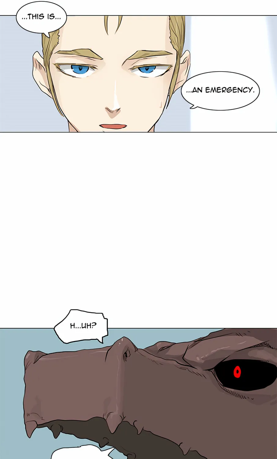 Tower of God Chapter 166 page 55 - 