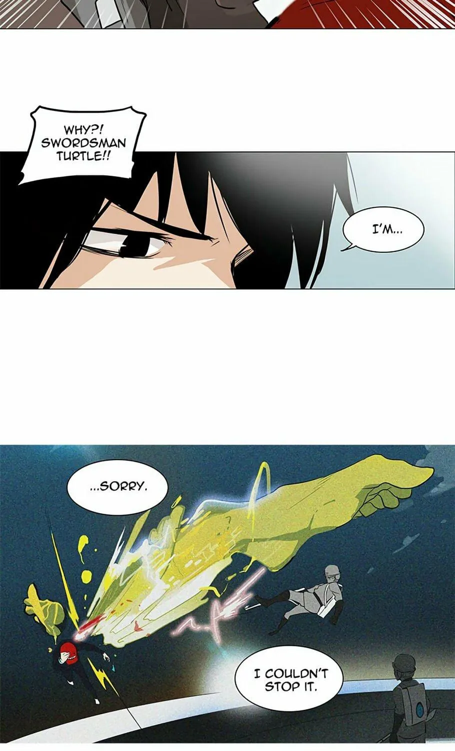 Tower of God Chapter 166 page 61 - 