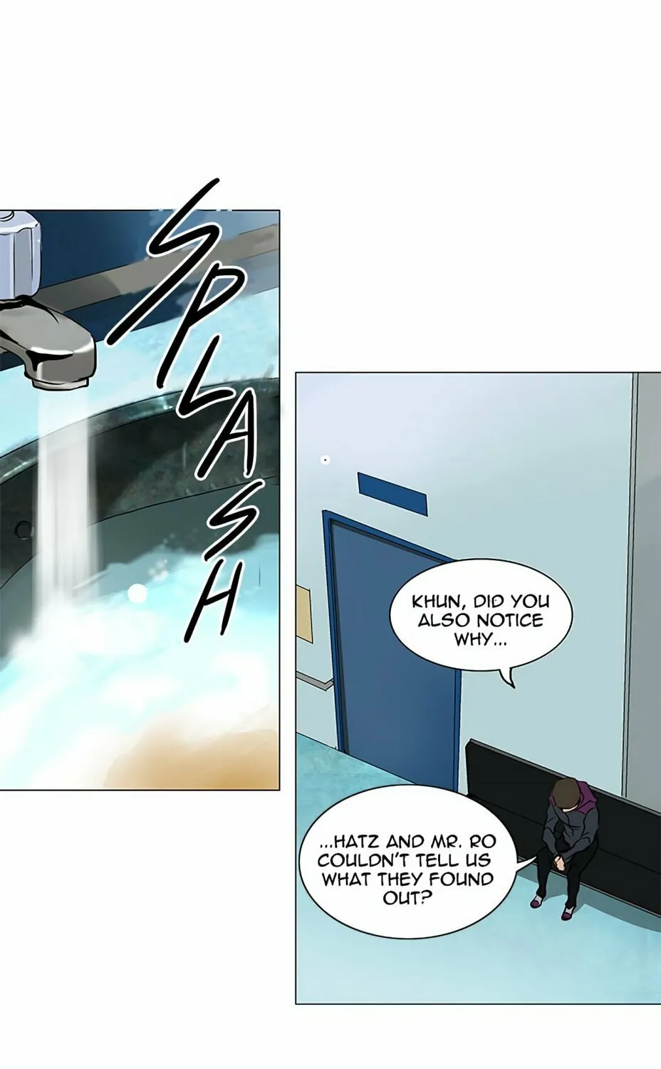 Tower of God Chapter 166 page 63 - 