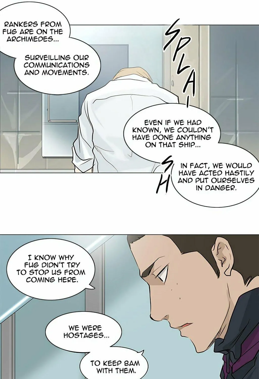 Tower of God Chapter 166 page 65 - 