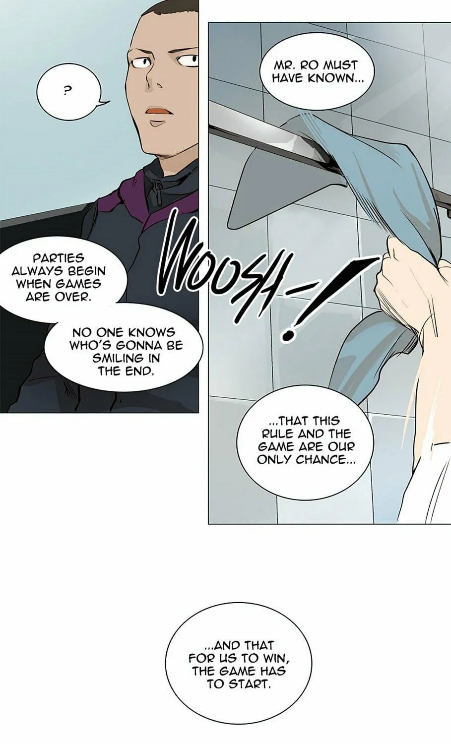 Tower of God Chapter 166 page 69 - 