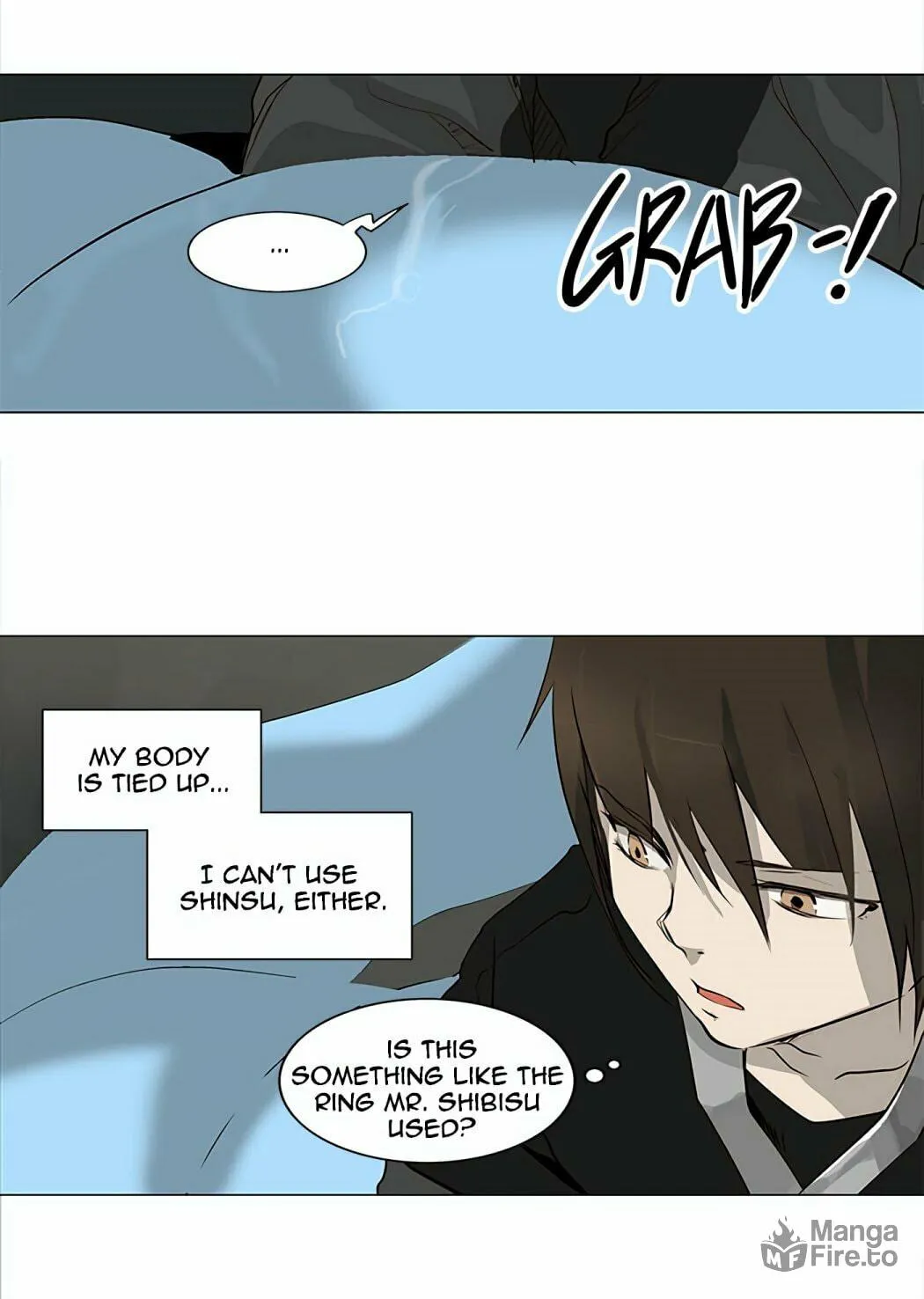 Tower of God Chapter 166 page 8 - 