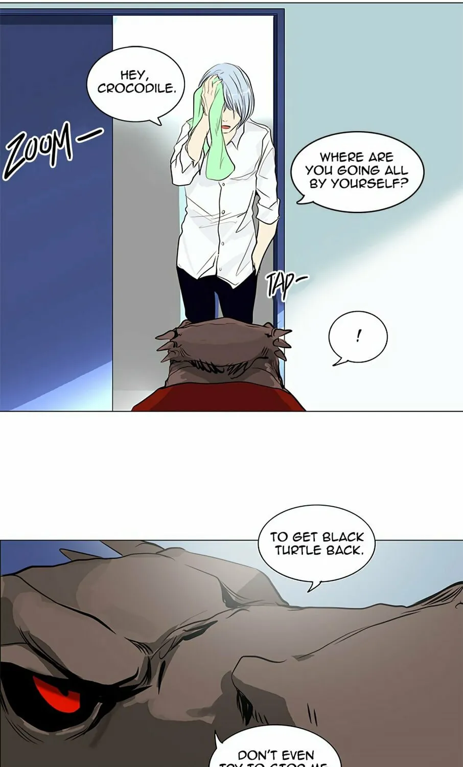 Tower of God Chapter 166 page 73 - 