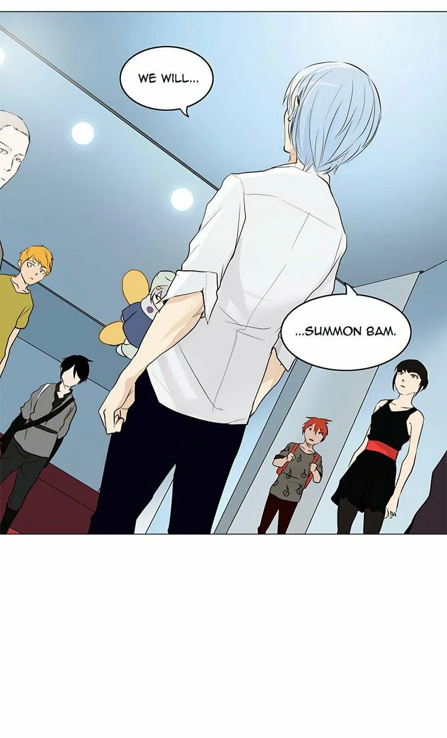 Tower of God Chapter 166 page 79 - 