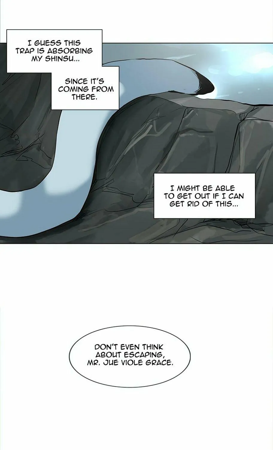 Tower of God Chapter 166 page 9 - 