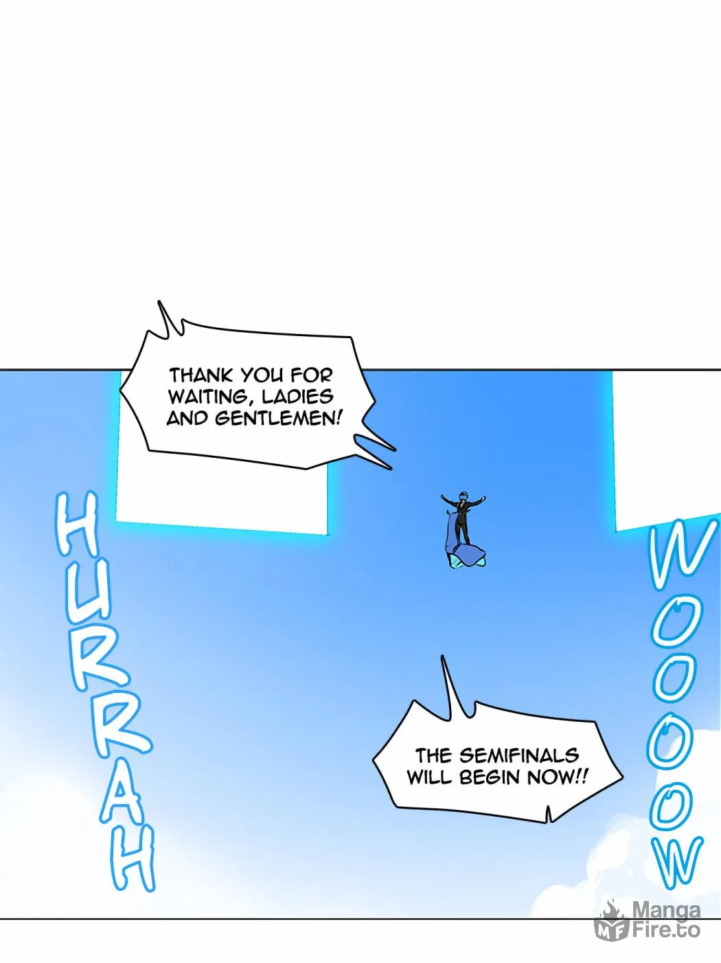 Tower of God Chapter 167 page 16 - 