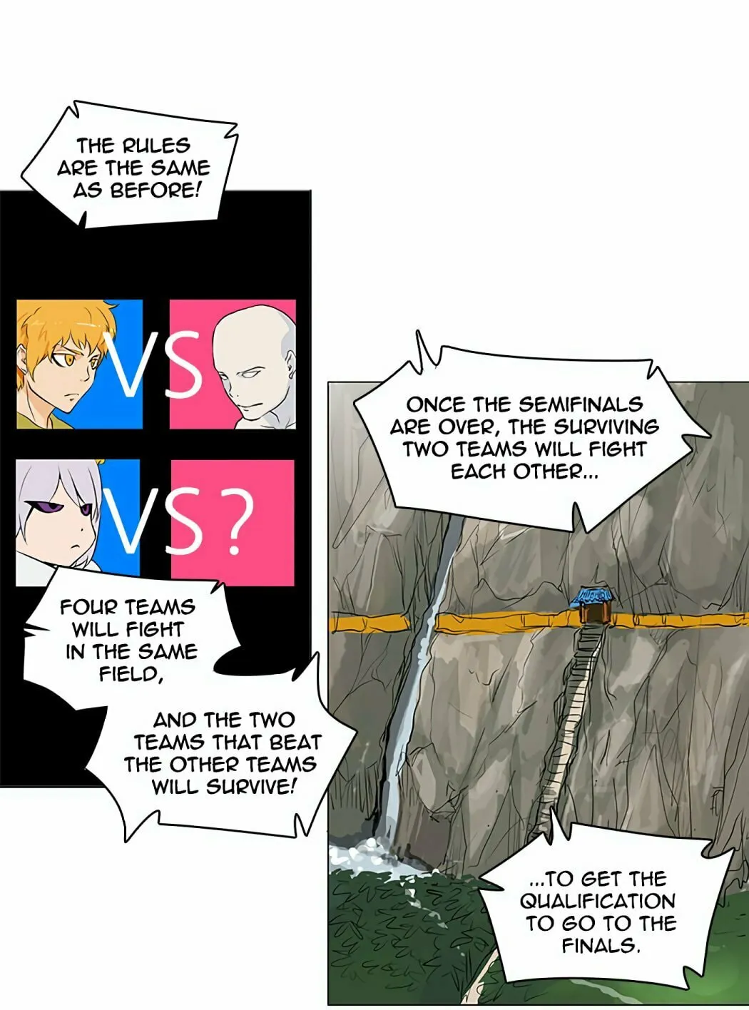 Tower of God Chapter 167 page 17 - 