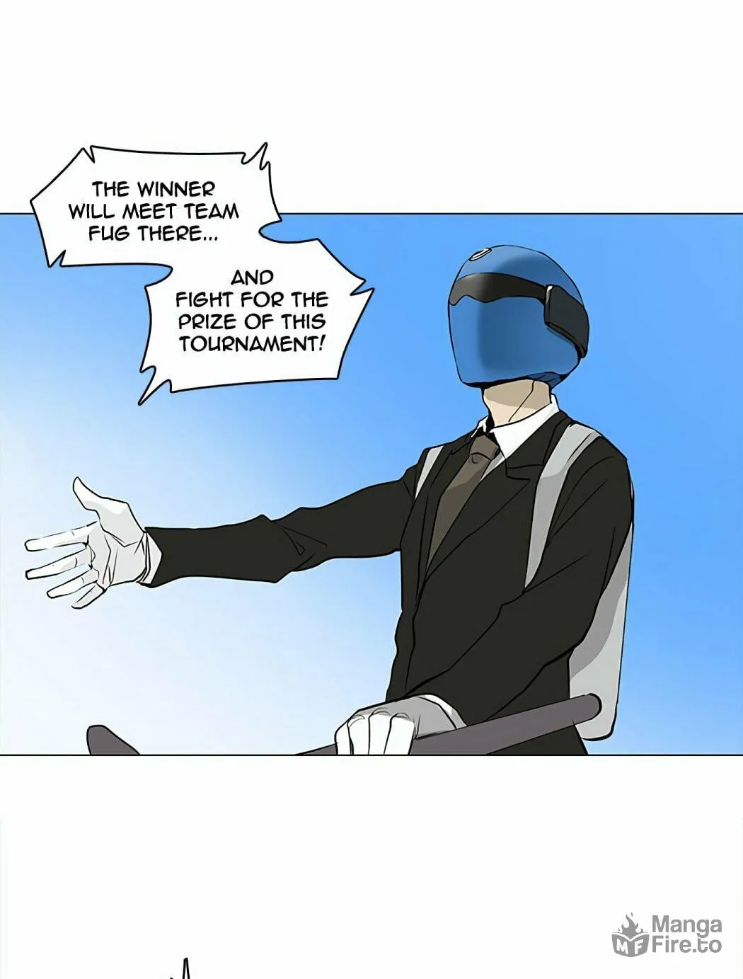 Tower of God Chapter 167 page 18 - 