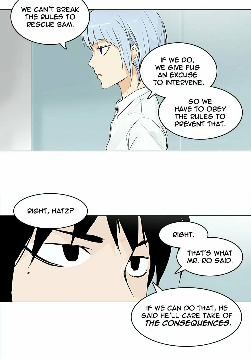Tower of God Chapter 167 page 23 - 