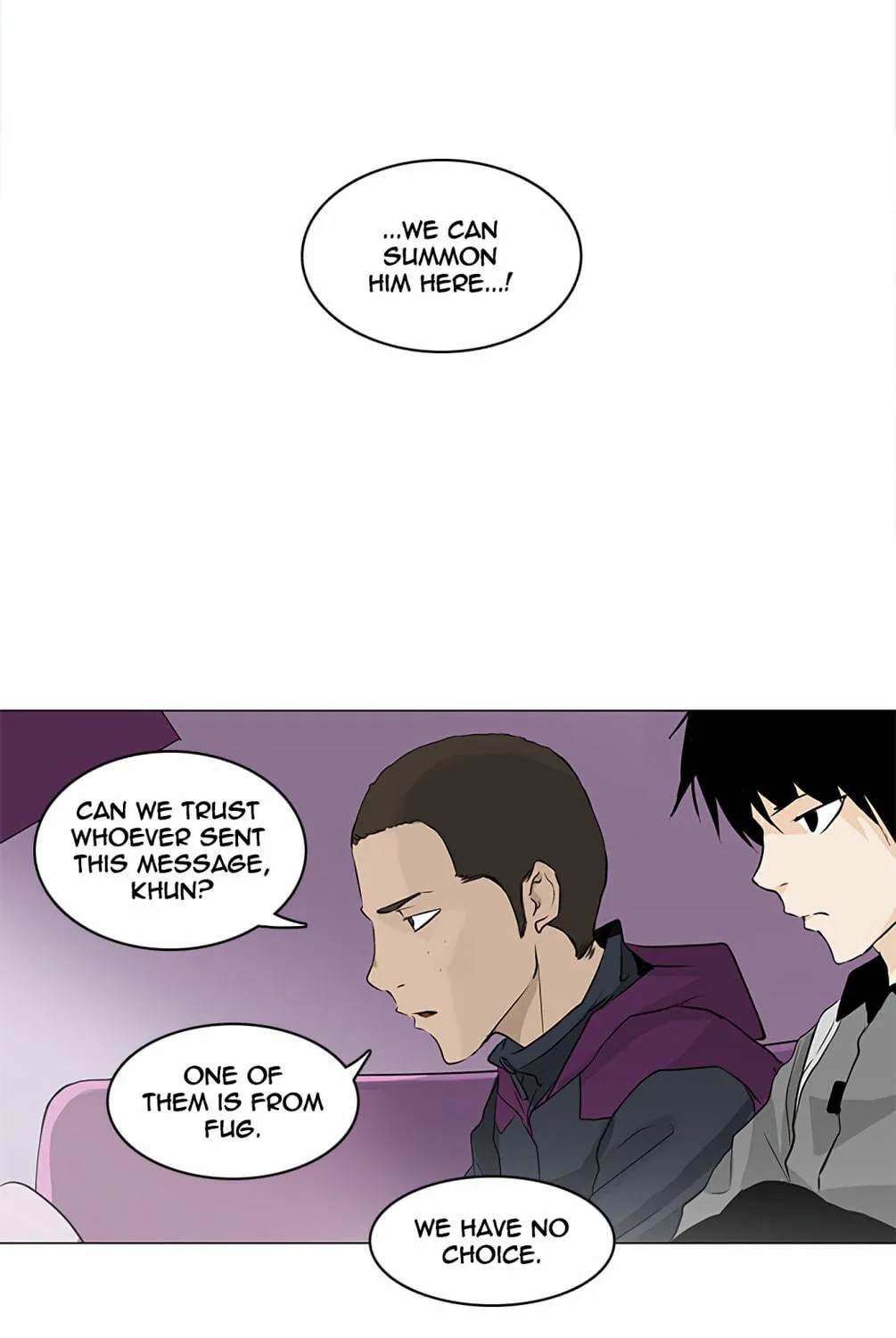 Tower of God Chapter 167 page 29 - 