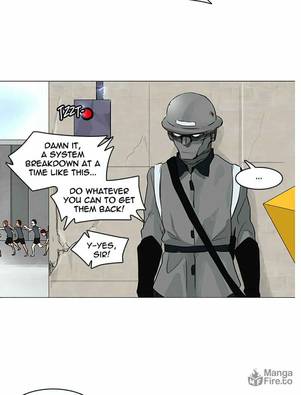 Tower of God Chapter 167 page 4 - 