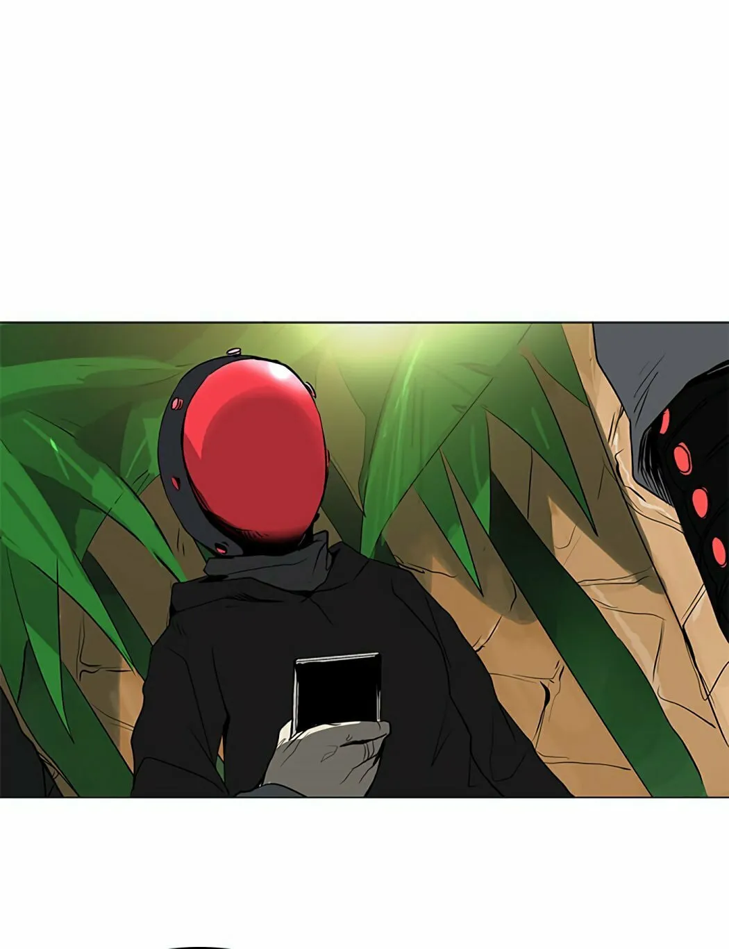 Tower of God Chapter 167 page 33 - 