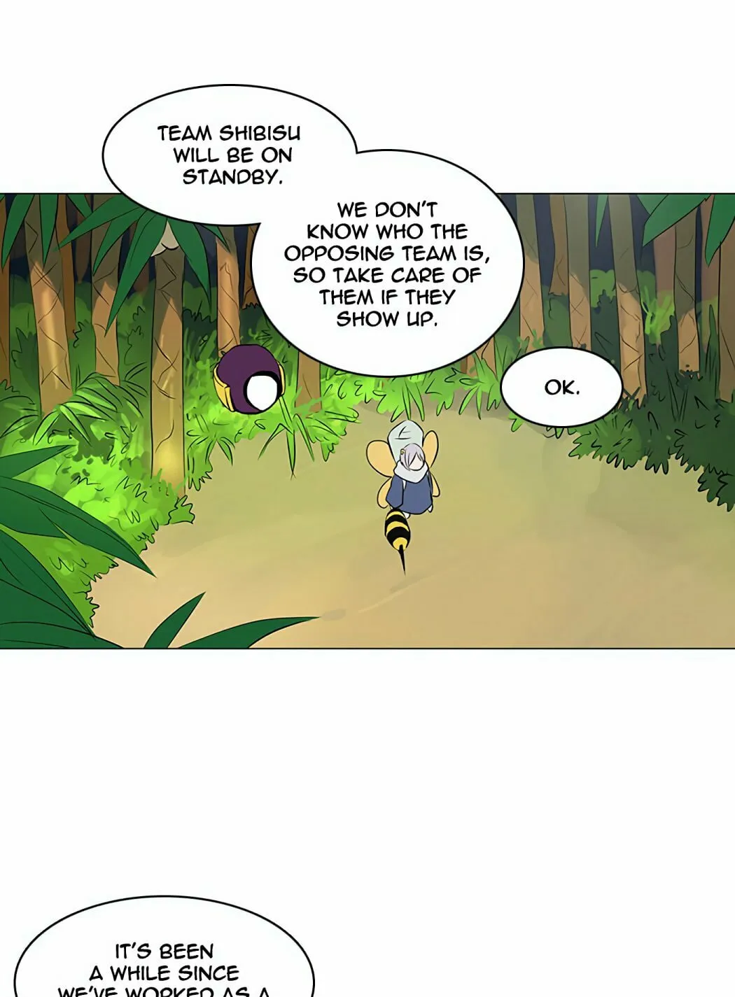 Tower of God Chapter 167 page 38 - 