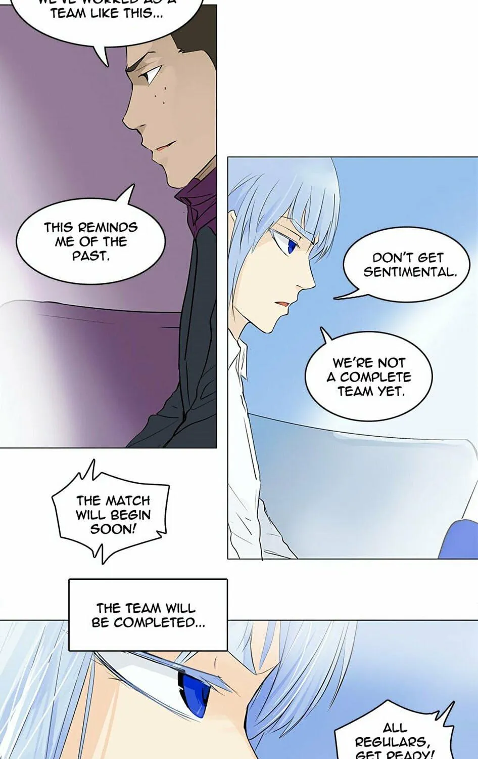 Tower of God Chapter 167 page 39 - 