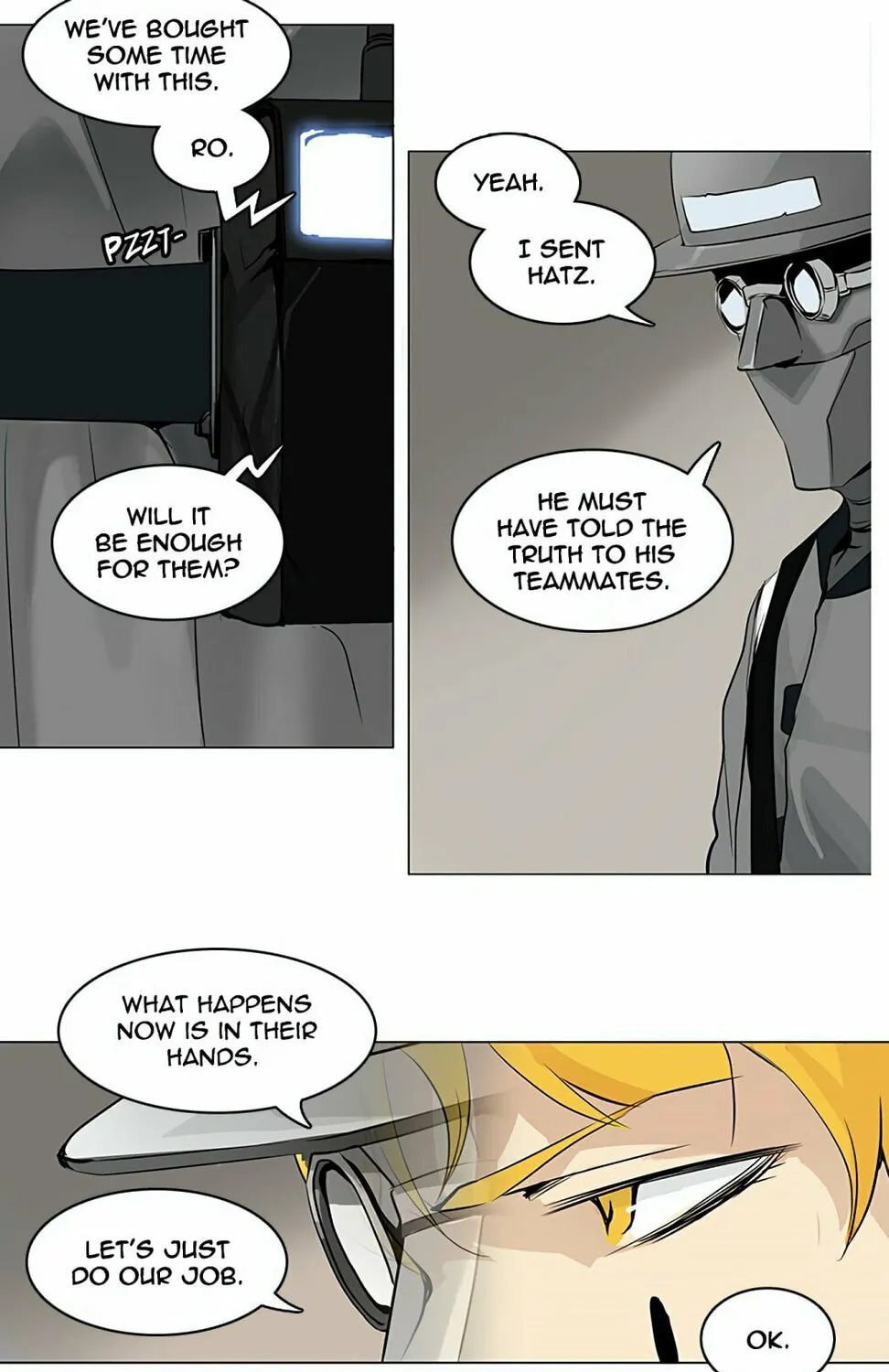 Tower of God Chapter 167 page 5 - 