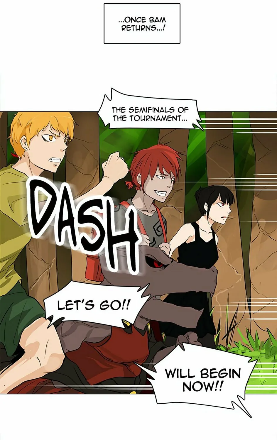 Tower of God Chapter 167 page 41 - 