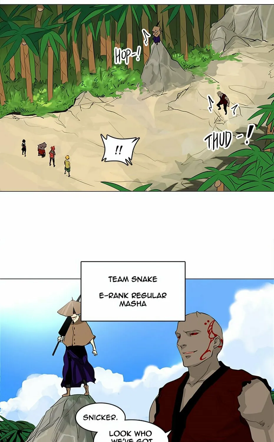 Tower of God Chapter 167 page 43 - 