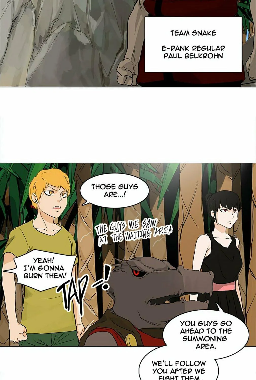 Tower of God Chapter 167 page 45 - 