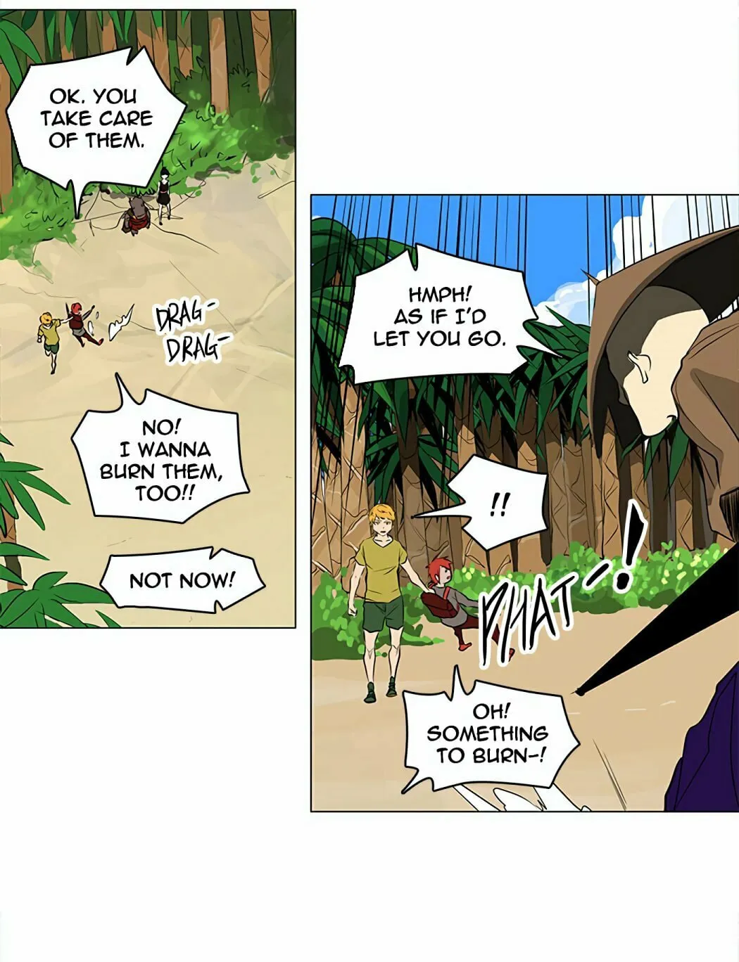 Tower of God Chapter 167 page 47 - 