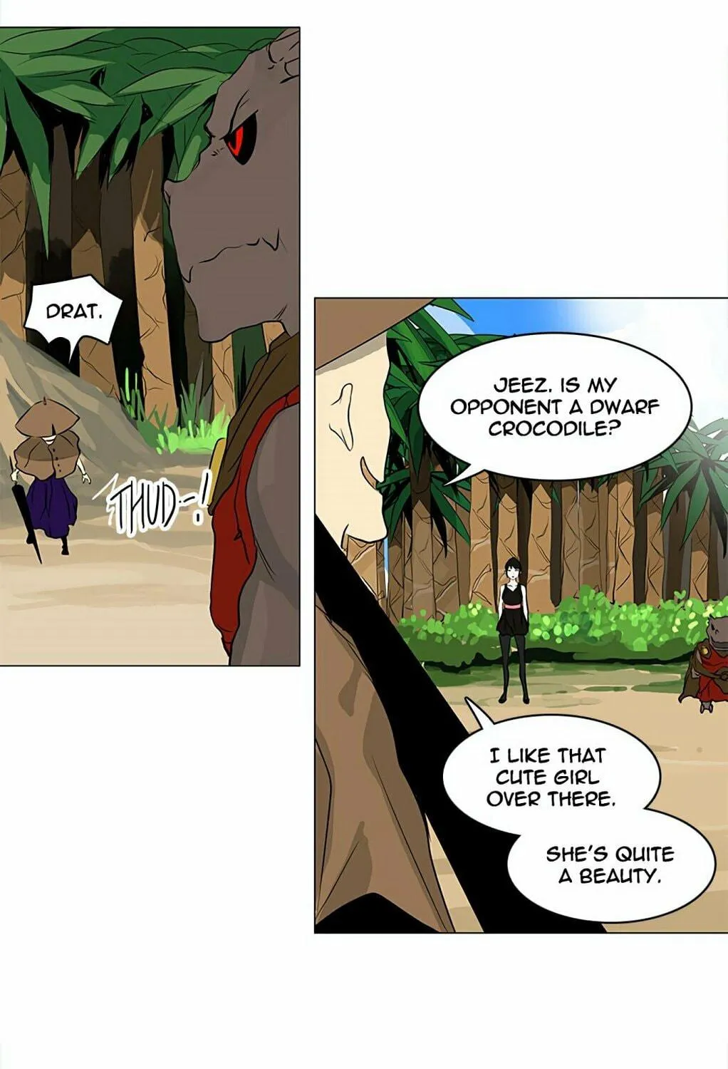 Tower of God Chapter 167 page 49 - 