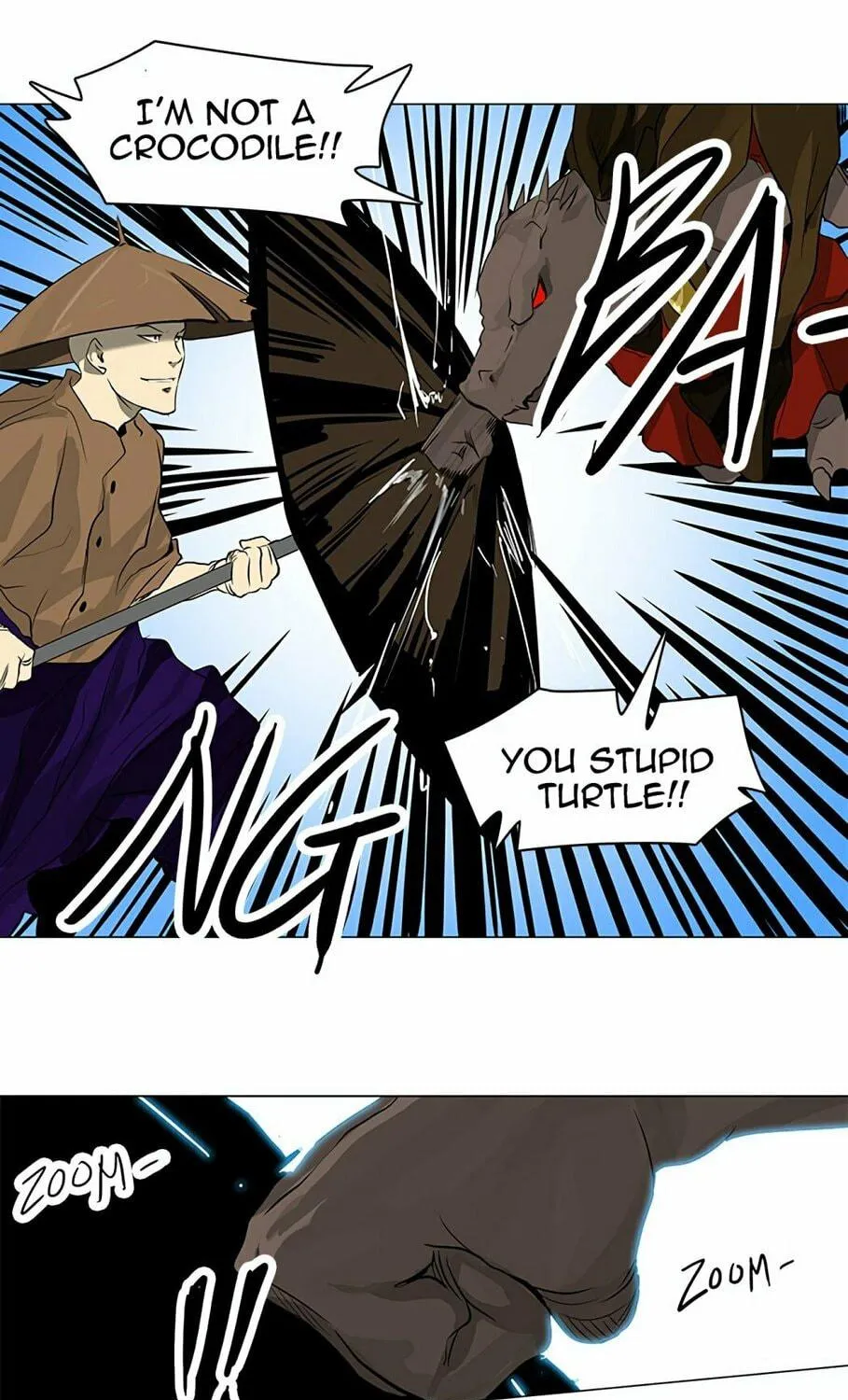 Tower of God Chapter 167 page 53 - 