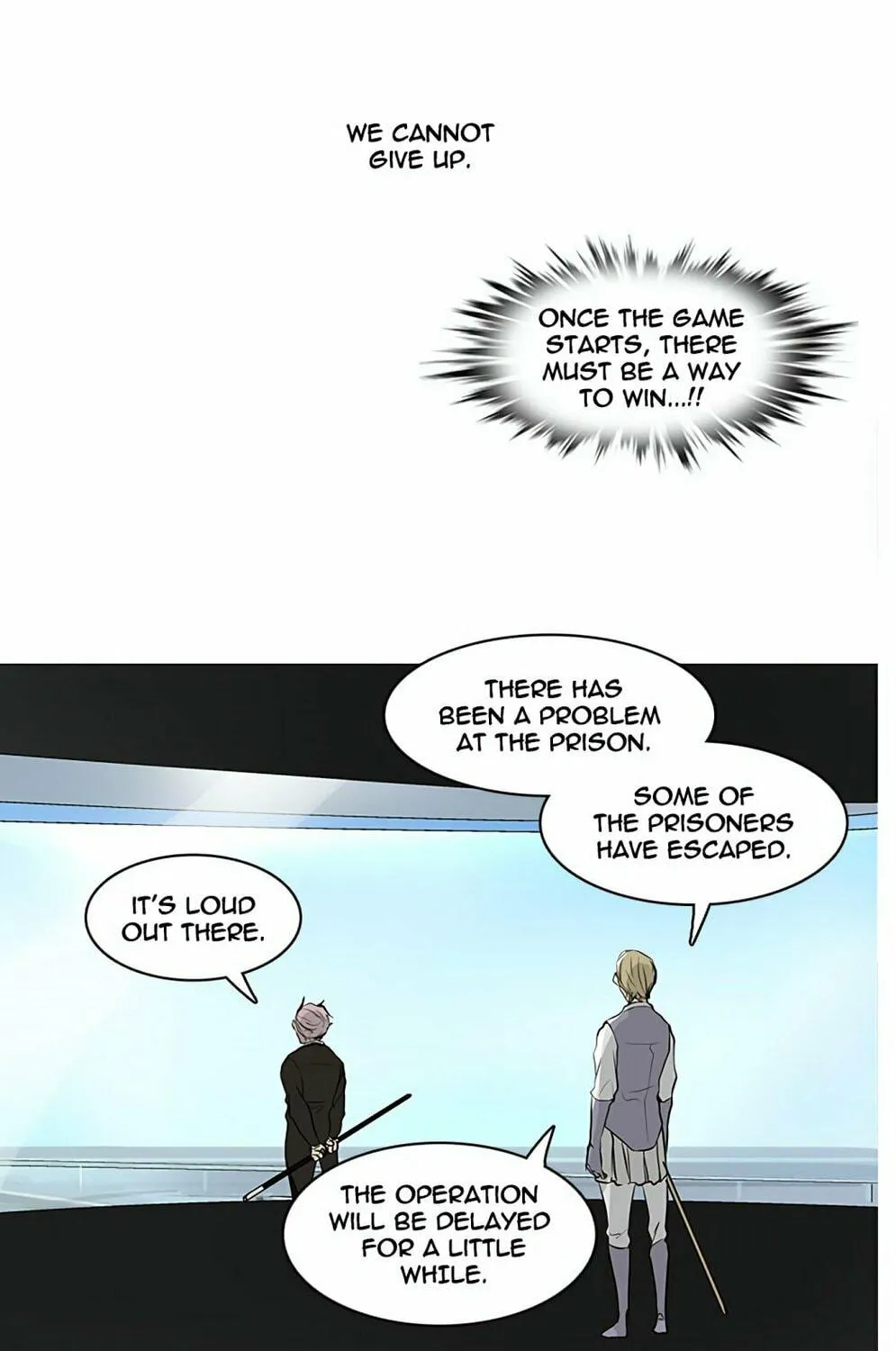 Tower of God Chapter 167 page 7 - 