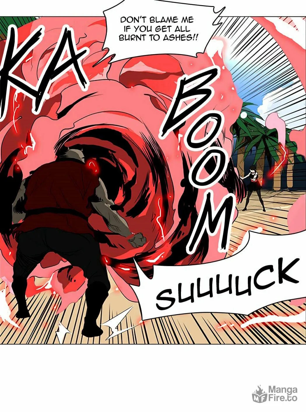 Tower of God Chapter 167 page 61 - 
