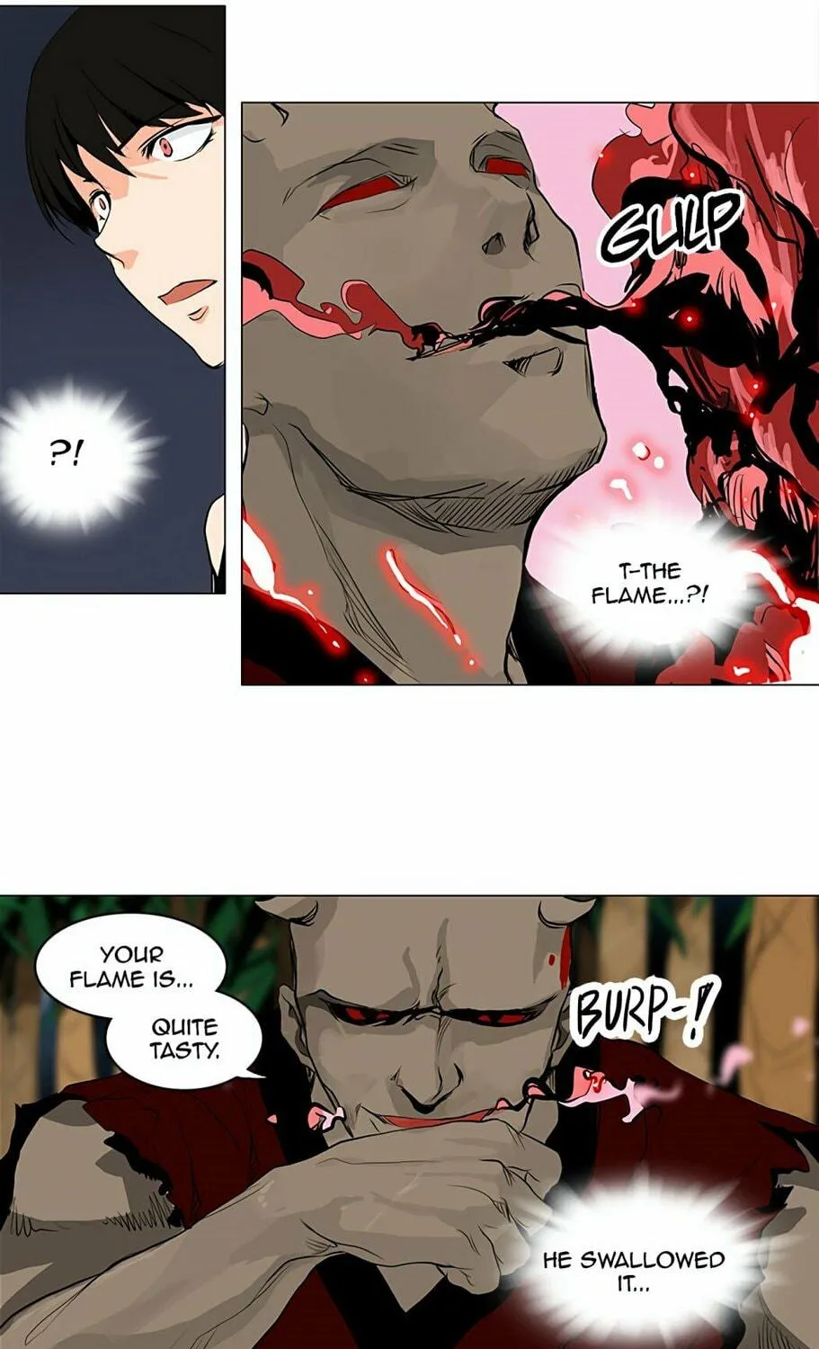 Tower of God Chapter 167 page 62 - 