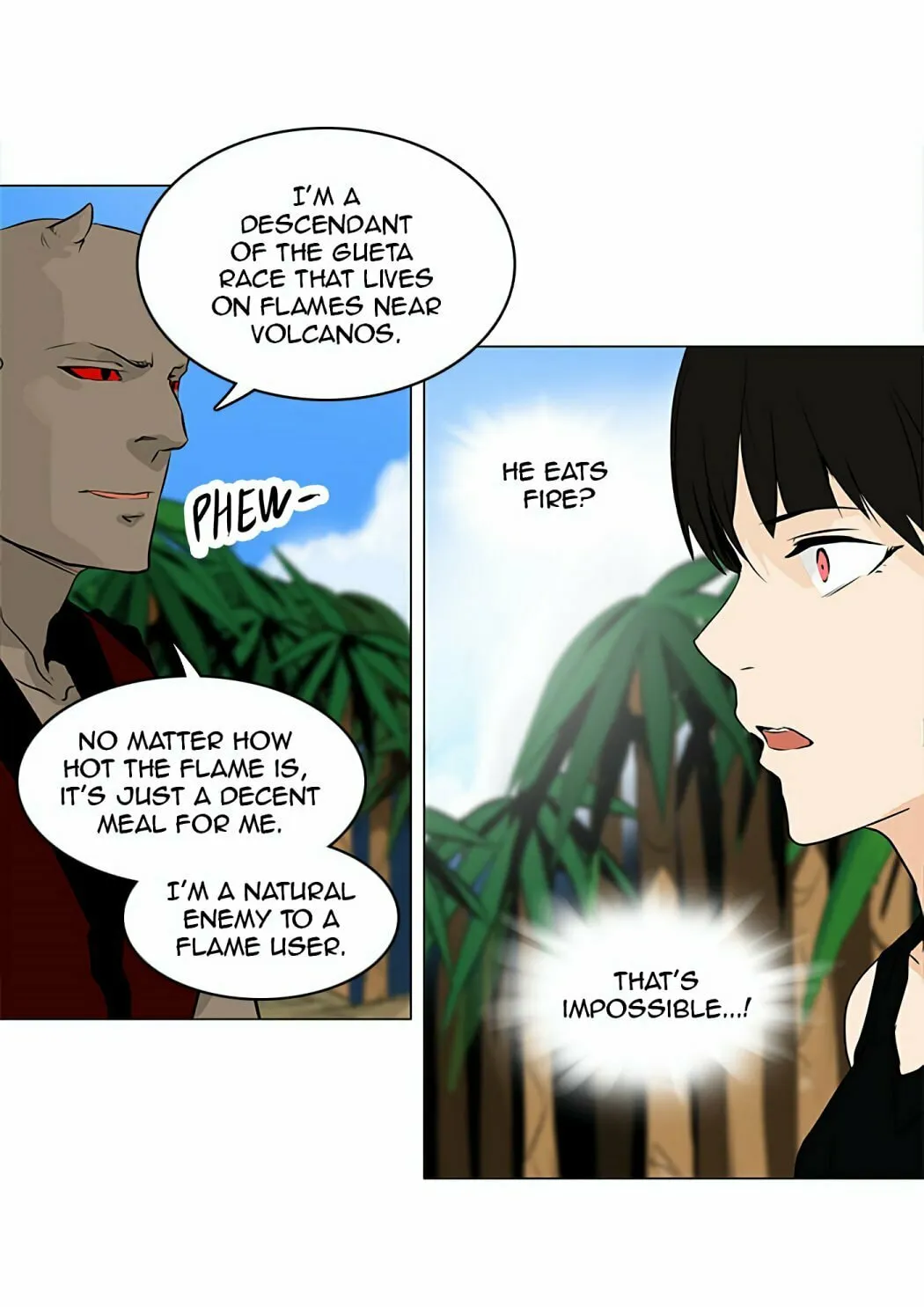 Tower of God Chapter 167 page 64 - 