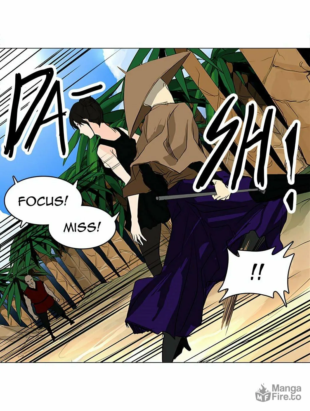 Tower of God Chapter 167 page 65 - 