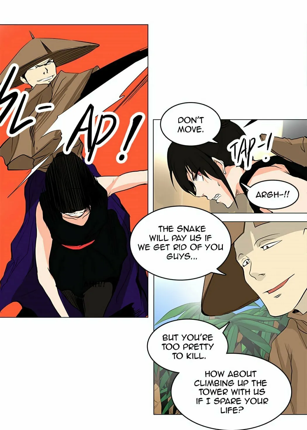 Tower of God Chapter 167 page 66 - 