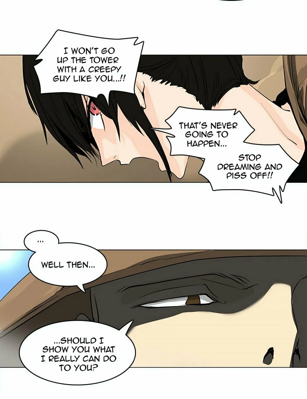 Tower of God Chapter 167 page 67 - 