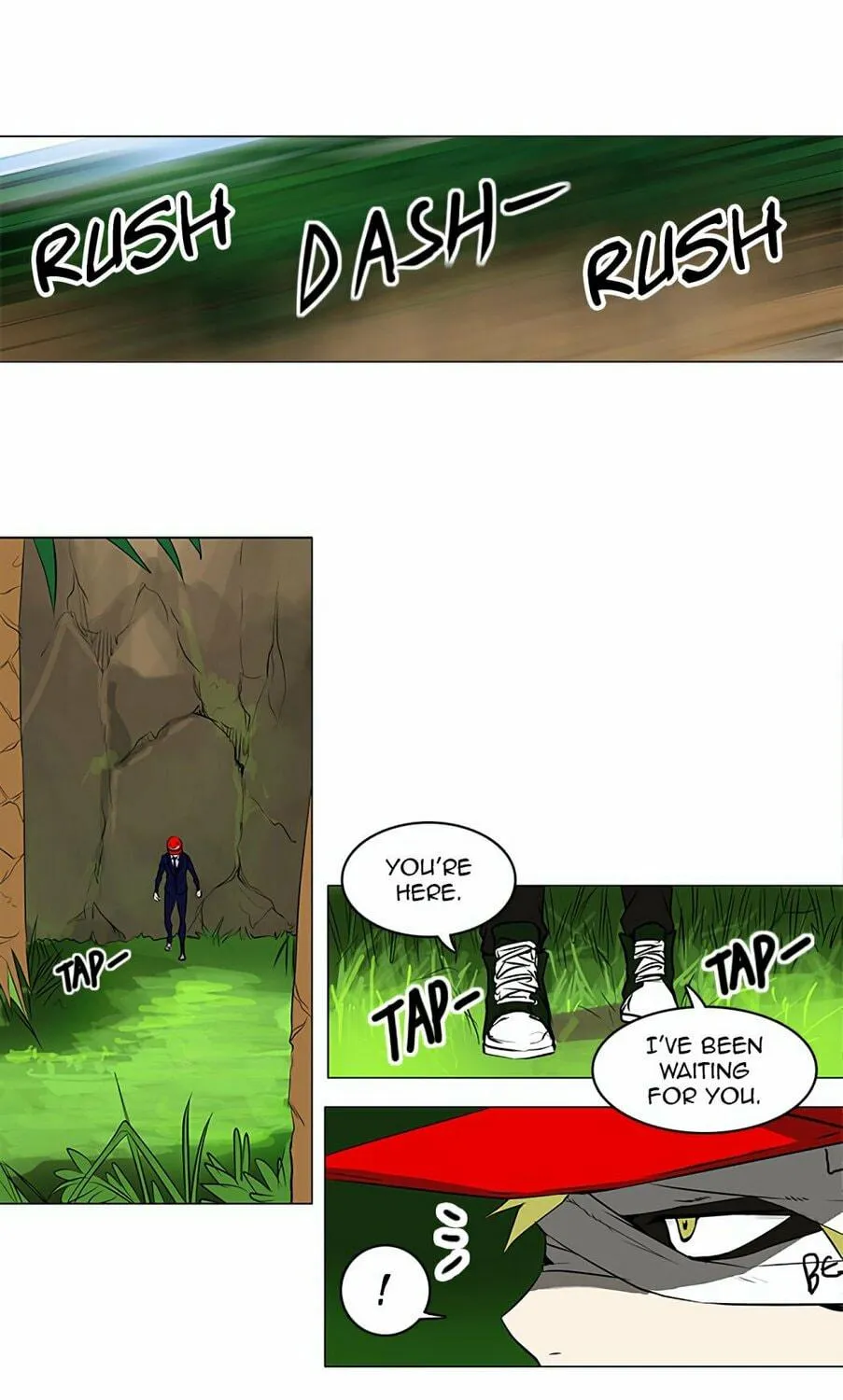 Tower of God Chapter 168 page 14 - 