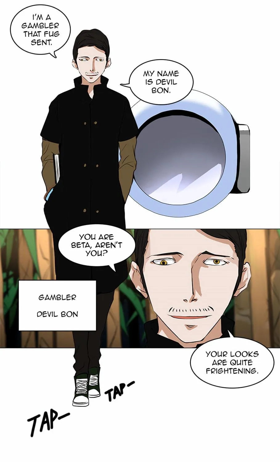 Tower of God Chapter 168 page 16 - 
