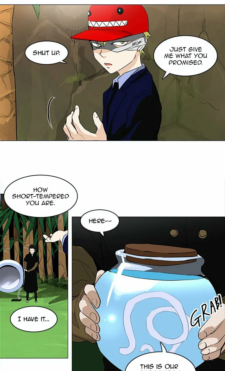 Tower of God Chapter 168 page 18 - 