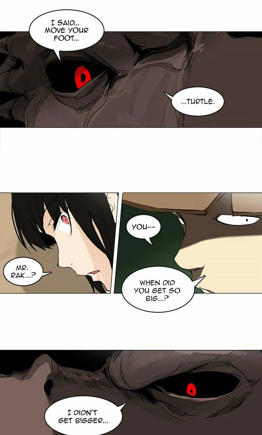 Tower of God Chapter 168 page 3 - 