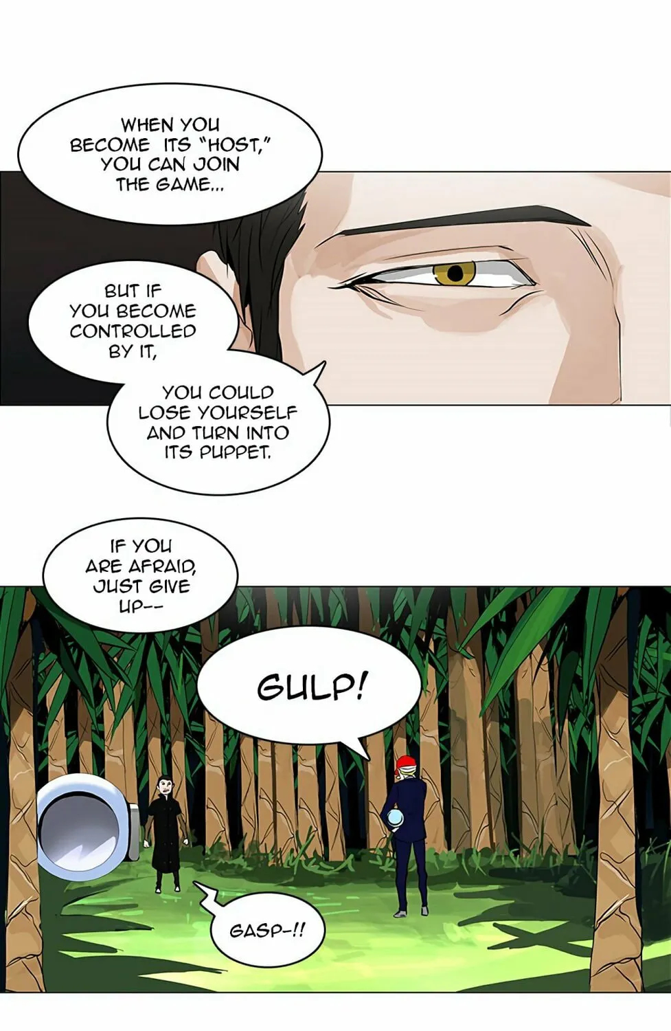 Tower of God Chapter 168 page 24 - 