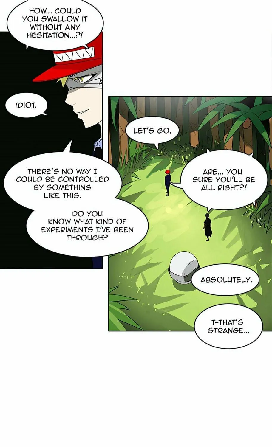 Tower of God Chapter 168 page 26 - 