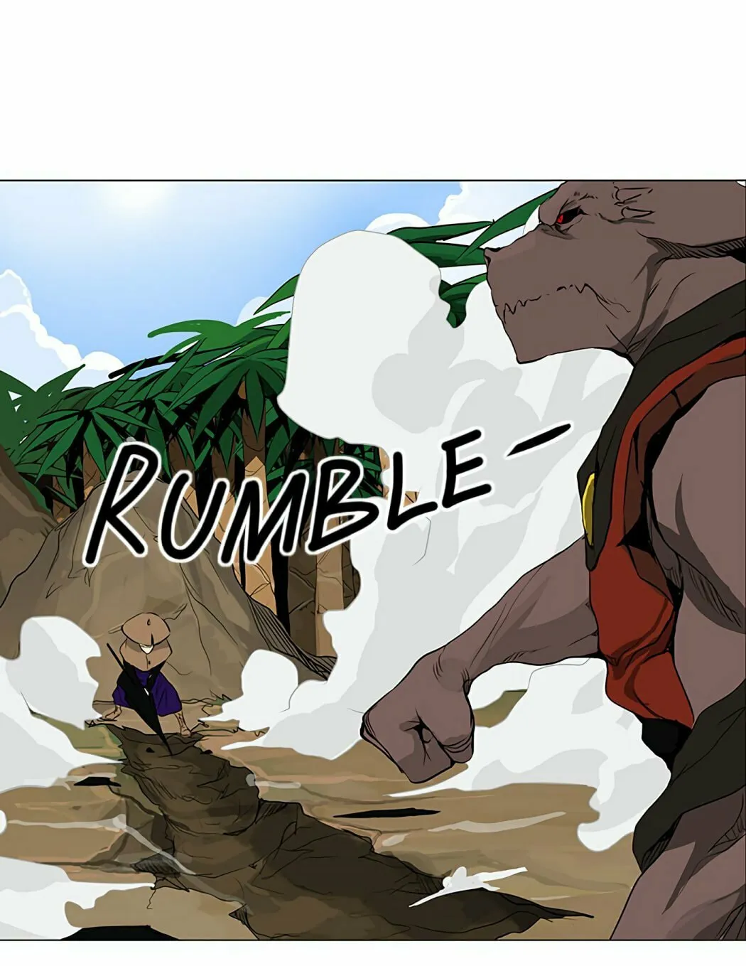 Tower of God Chapter 168 page 28 - 