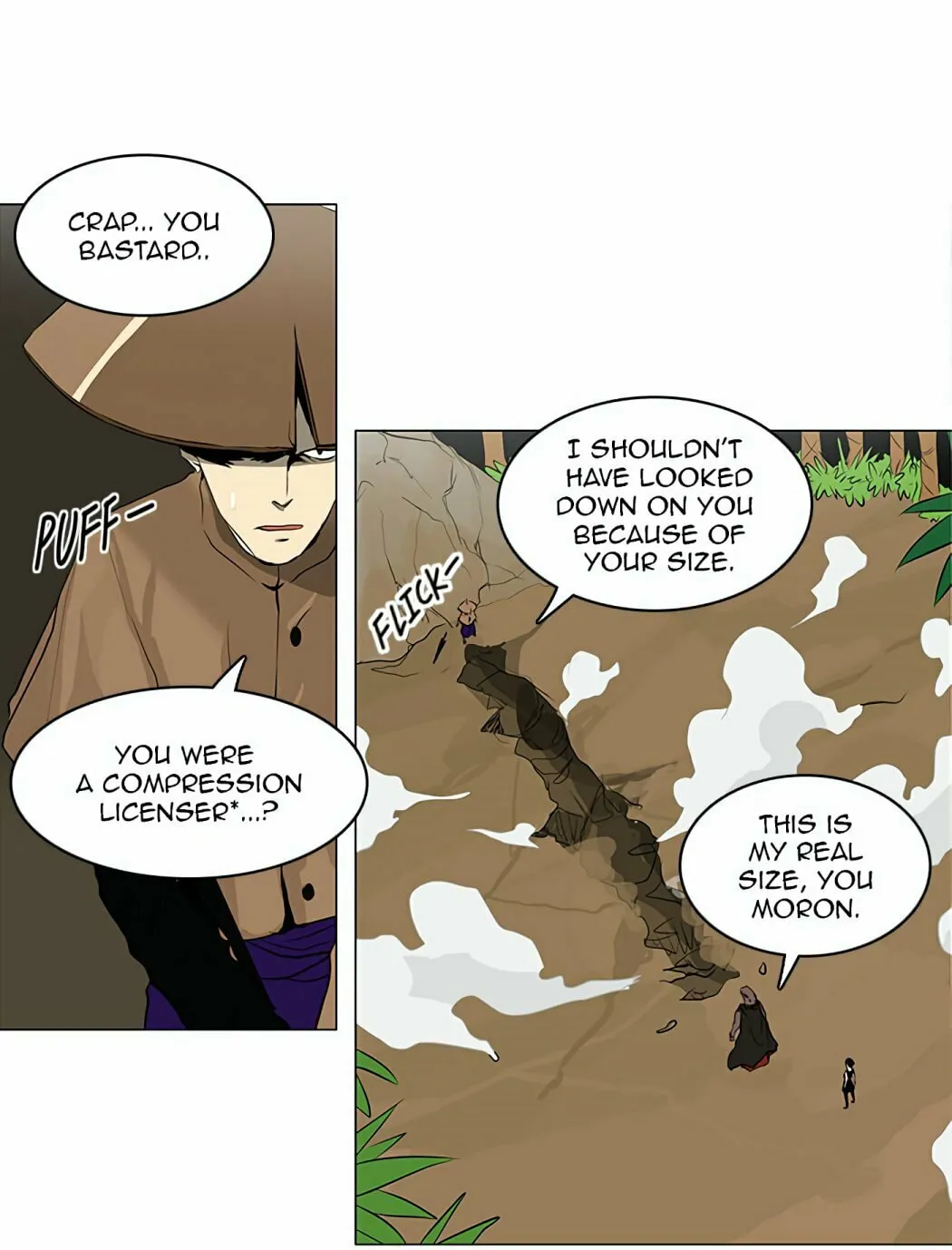 Tower of God Chapter 168 page 29 - 