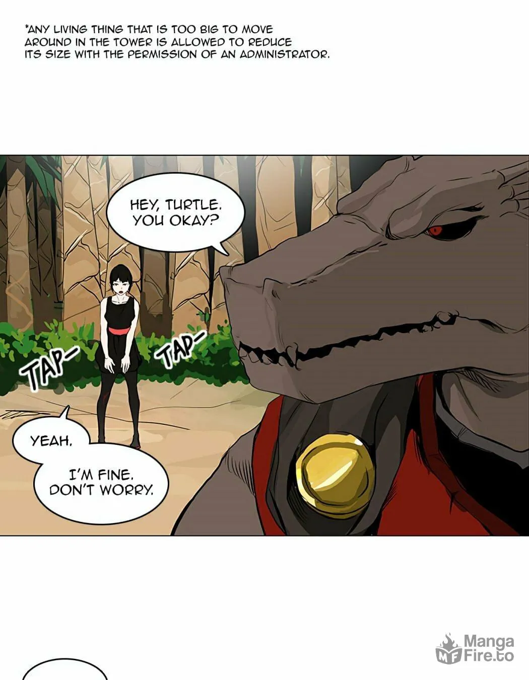 Tower of God Chapter 168 page 30 - 