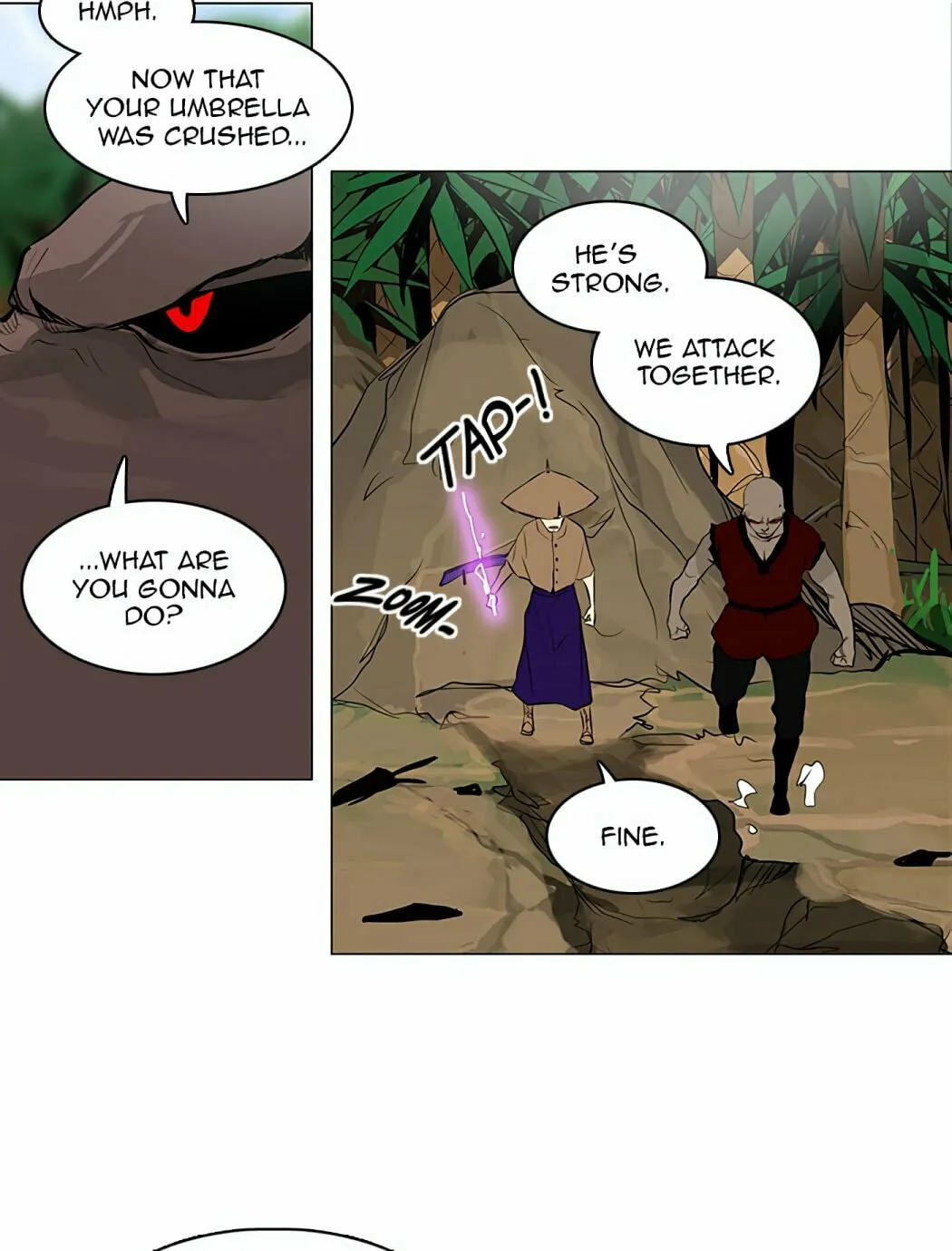 Tower of God Chapter 168 page 31 - 
