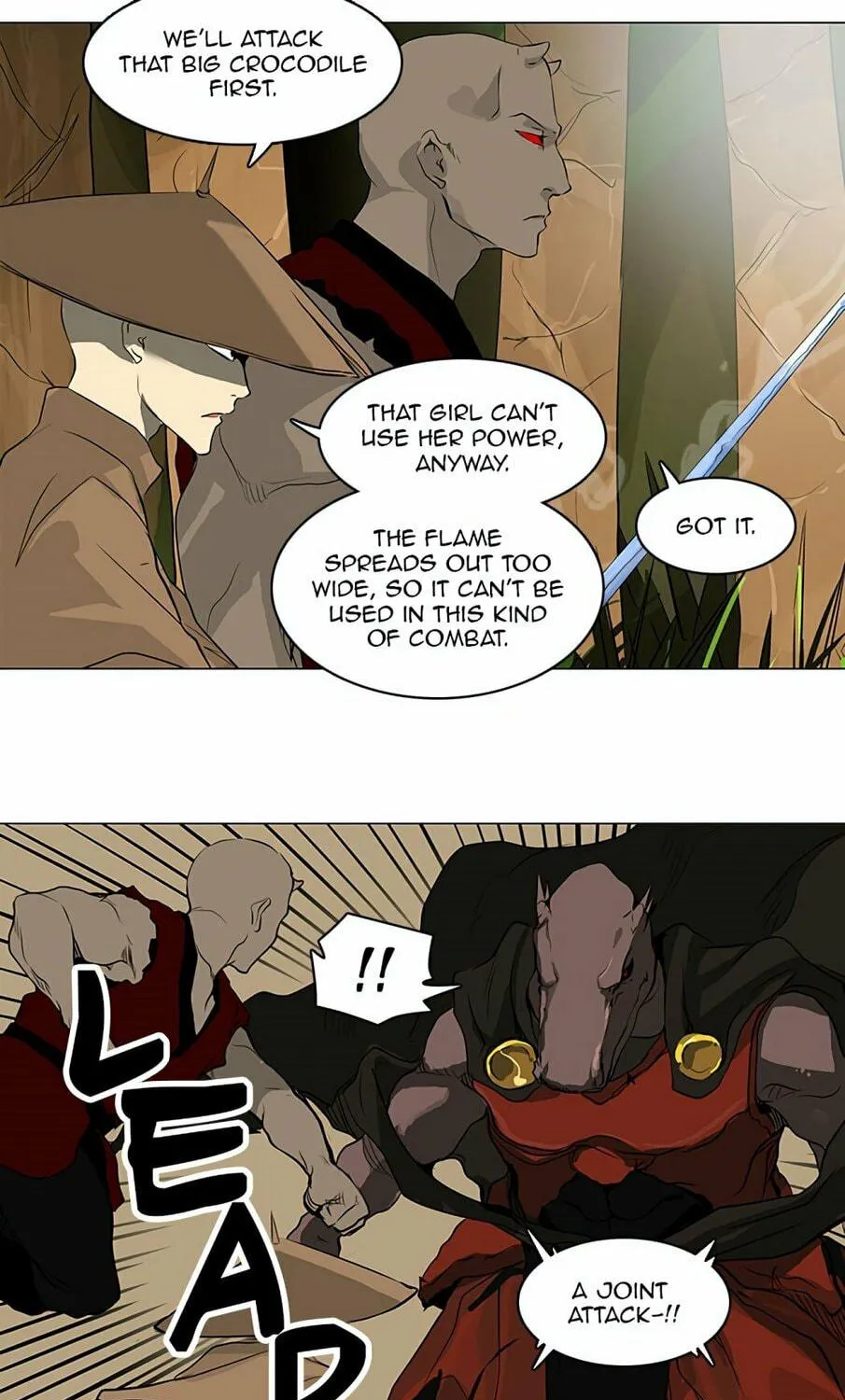 Tower of God Chapter 168 page 32 - 
