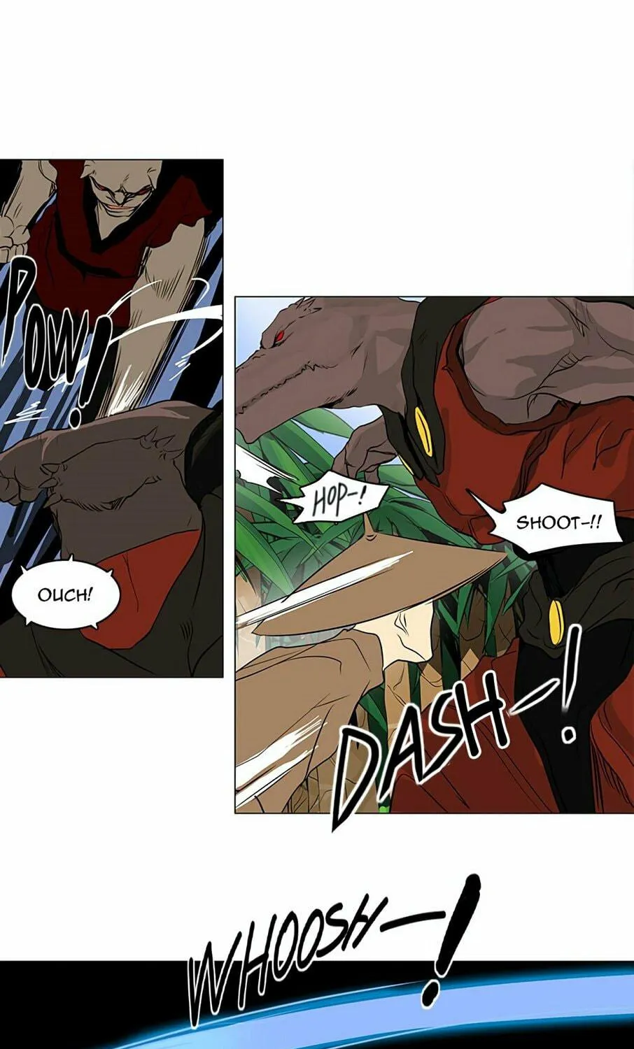 Tower of God Chapter 168 page 34 - 