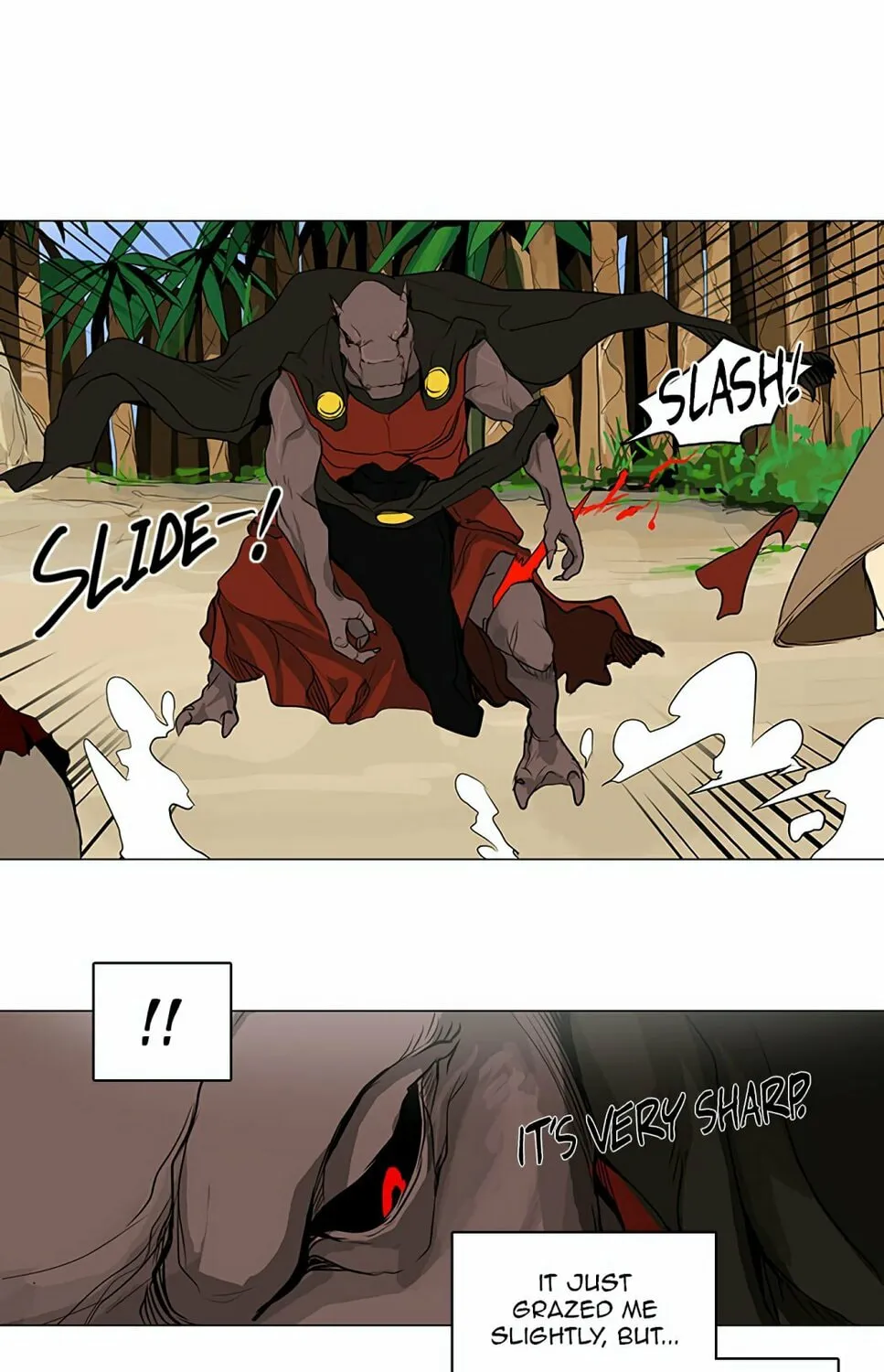 Tower of God Chapter 168 page 36 - 