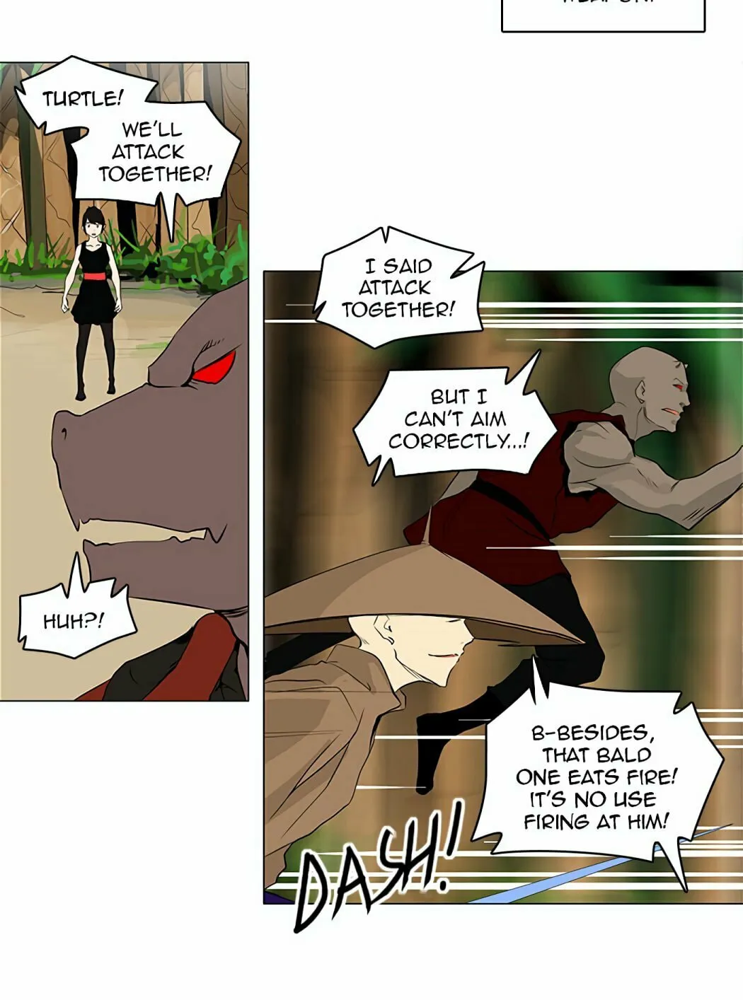 Tower of God Chapter 168 page 38 - 