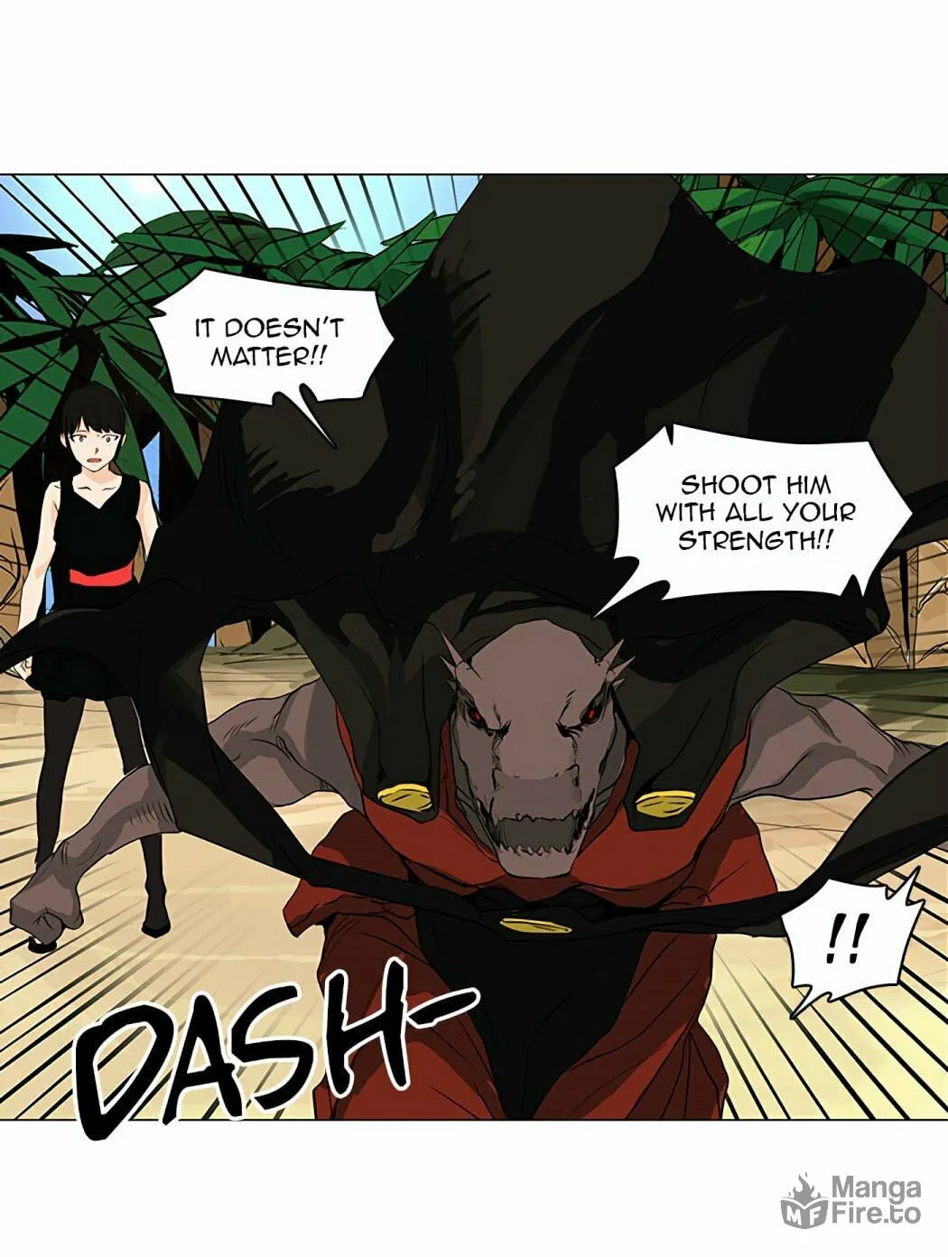 Tower of God Chapter 168 page 39 - 
