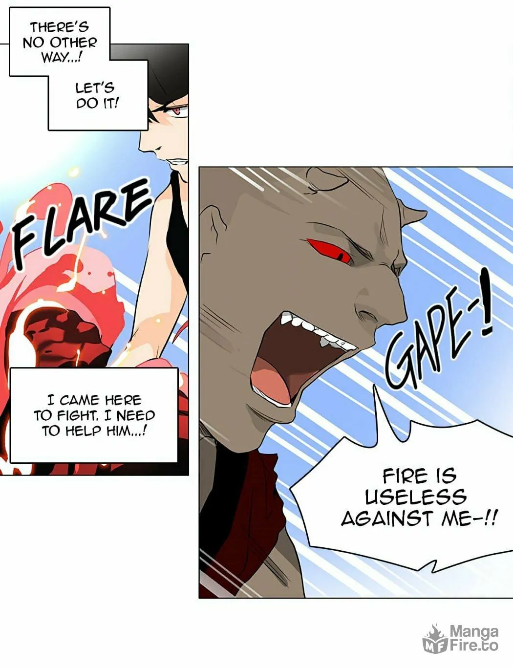 Tower of God Chapter 168 page 40 - 