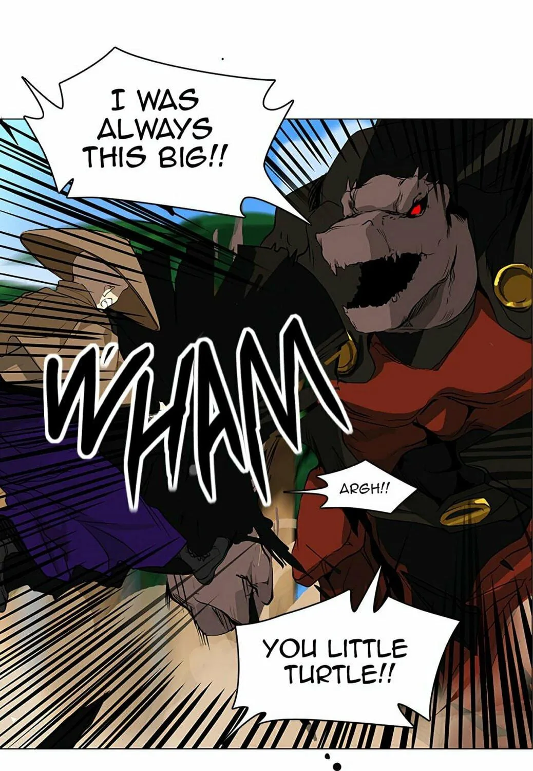 Tower of God Chapter 168 page 5 - 