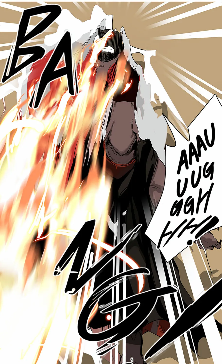 Tower of God Chapter 168 page 45 - 